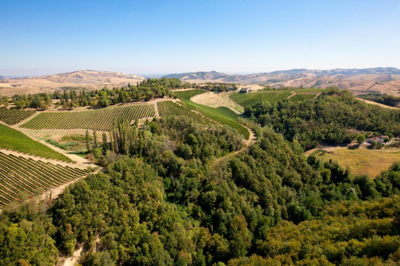 Vakantieboerderij Podere Riosto Cantina&agriturismo Pianoro