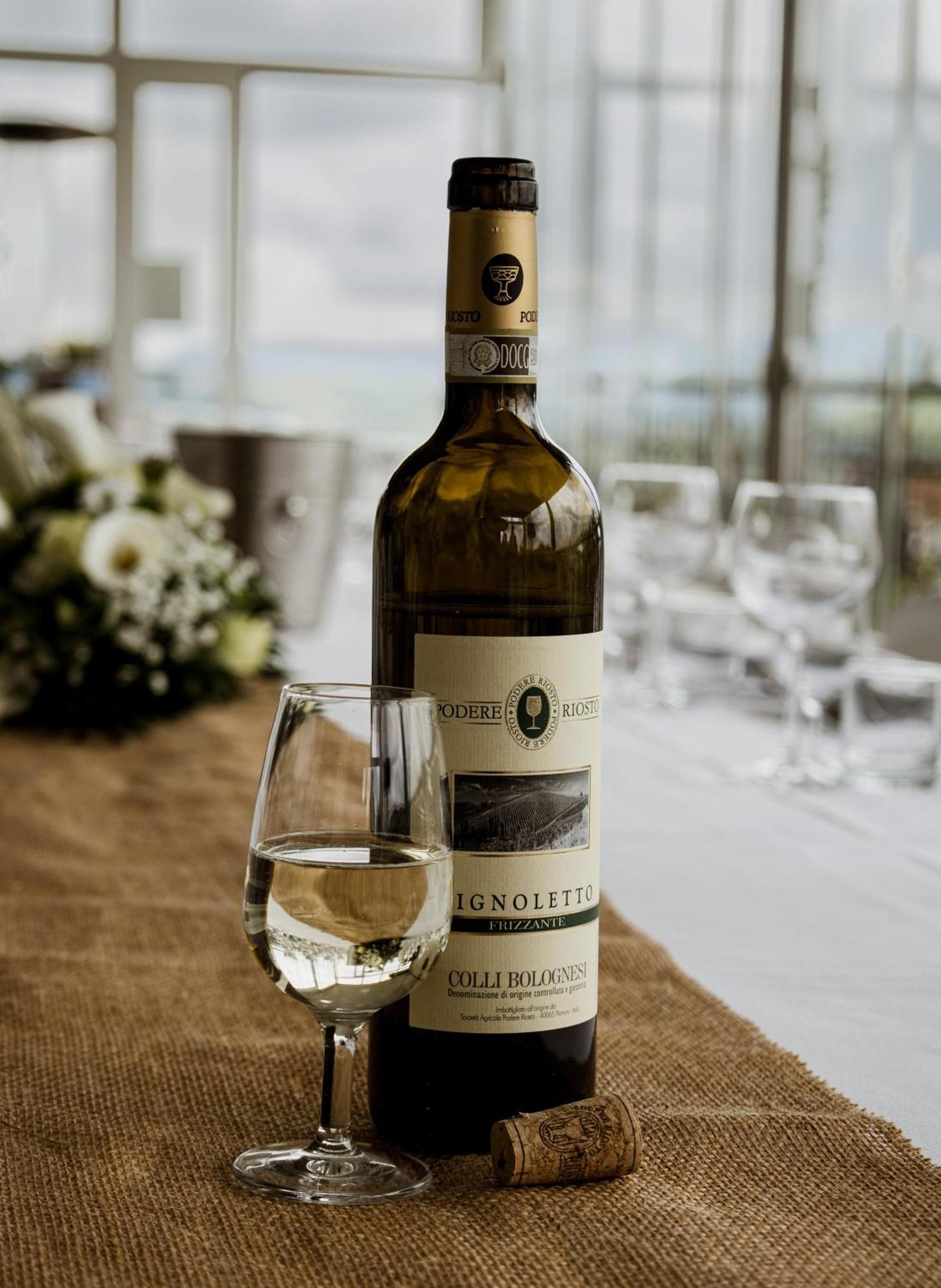 Podere Riosto Cantina&agriturismo Vakantieboerderij Pianoro