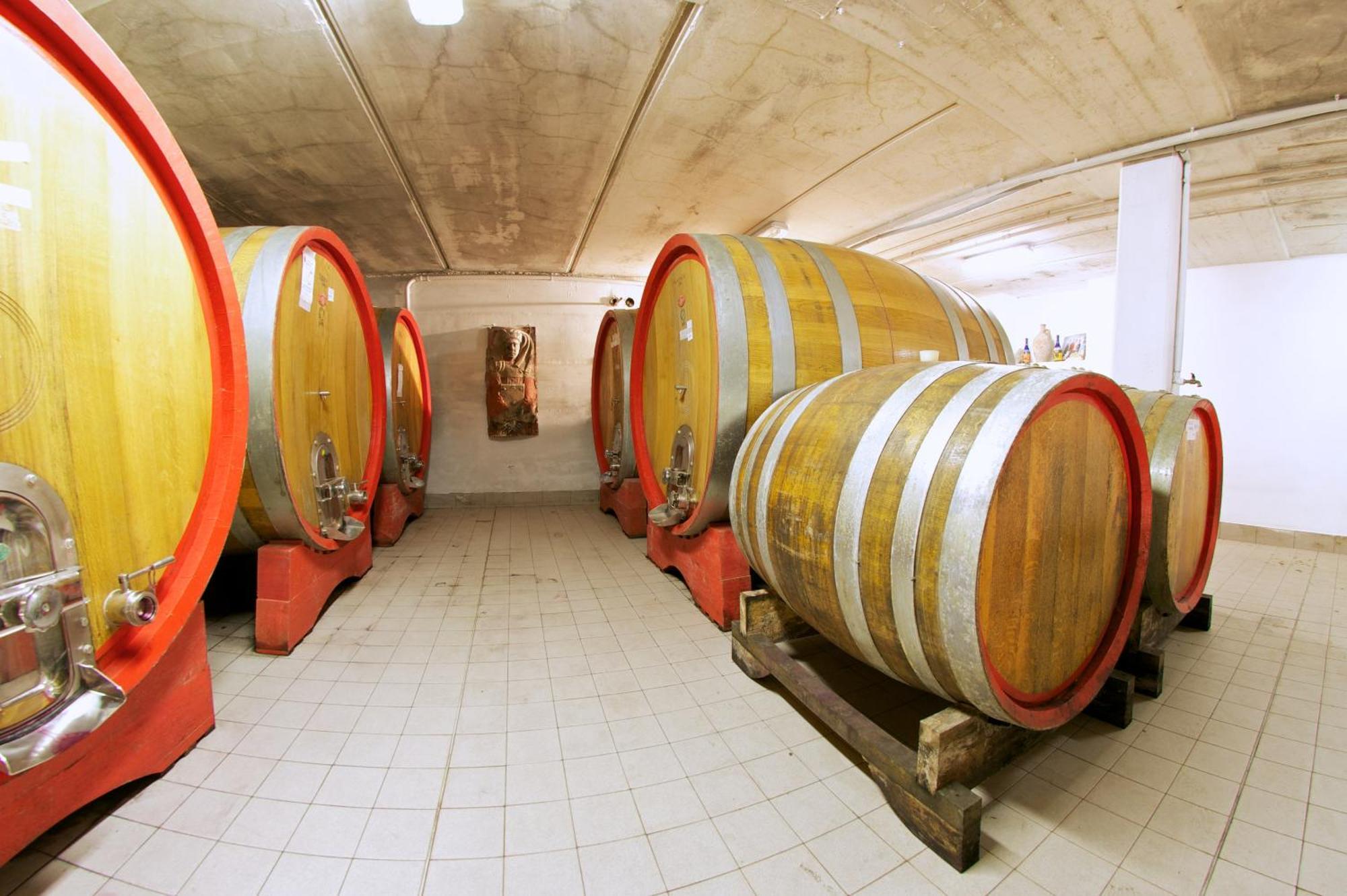 Vakantieboerderij Podere Riosto Cantina&agriturismo