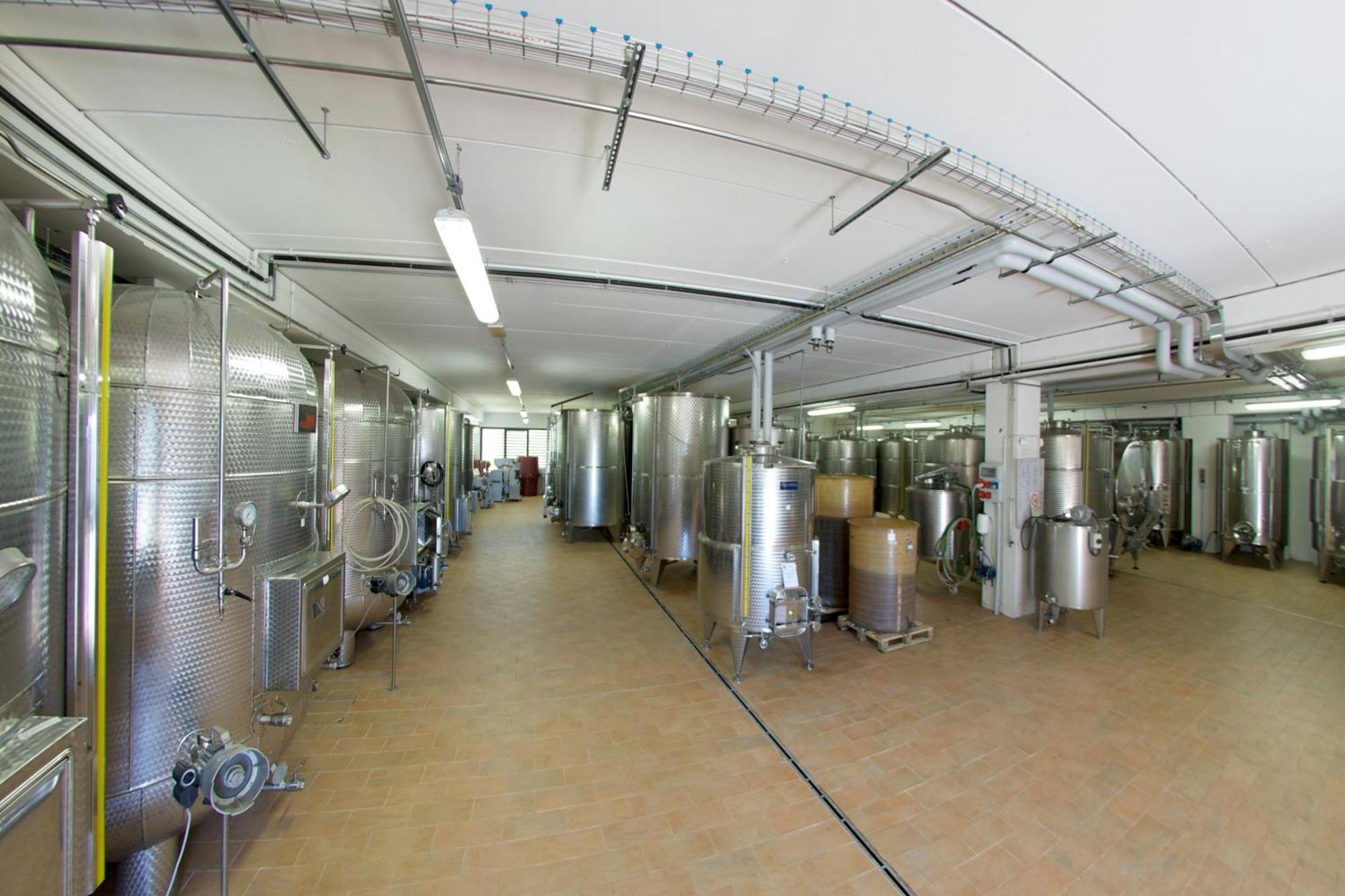 Vakantieboerderij Podere Riosto Cantina&agriturismo *