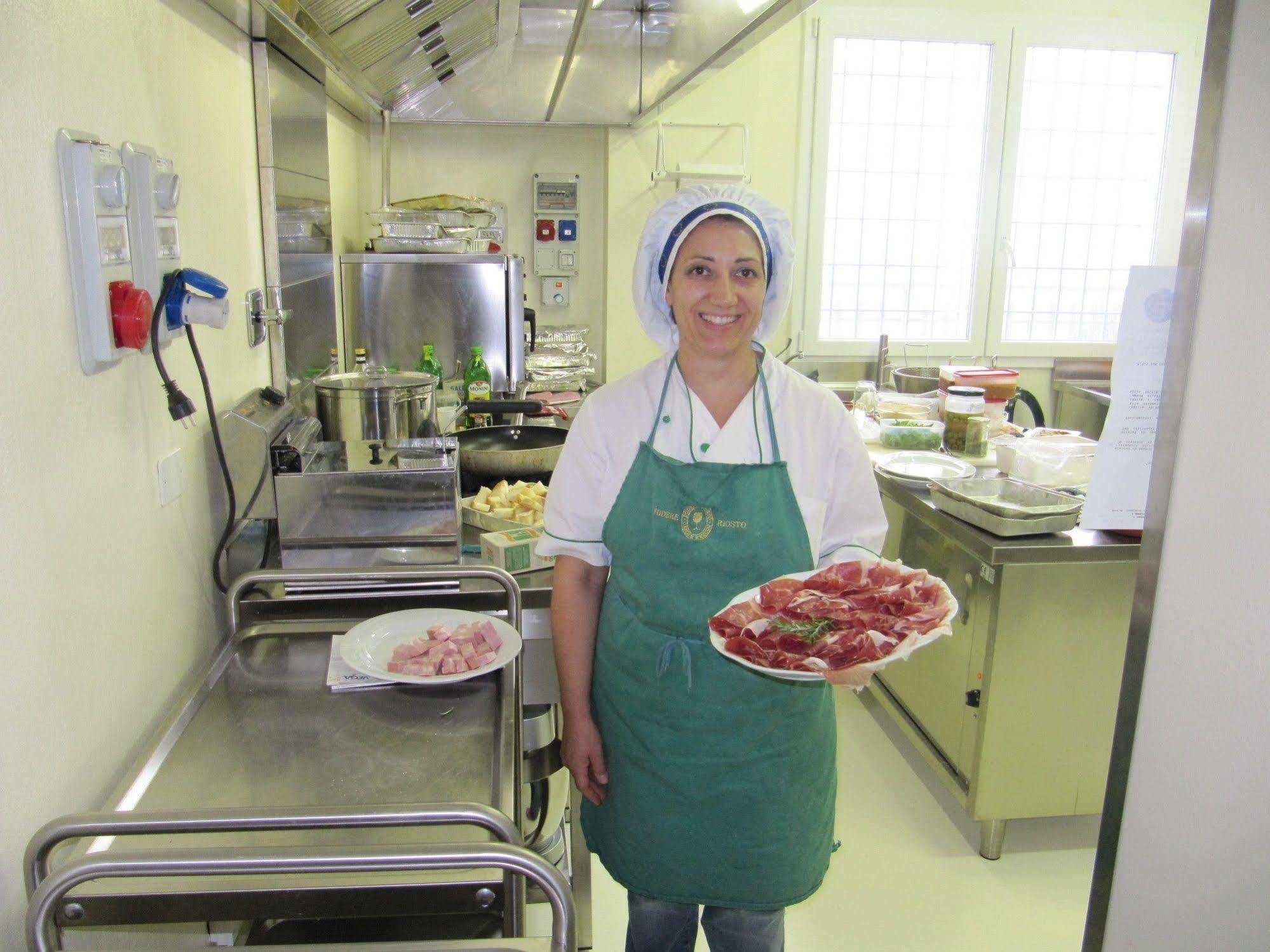Podere Riosto Cantina&agriturismo Vakantieboerderij Pianoro