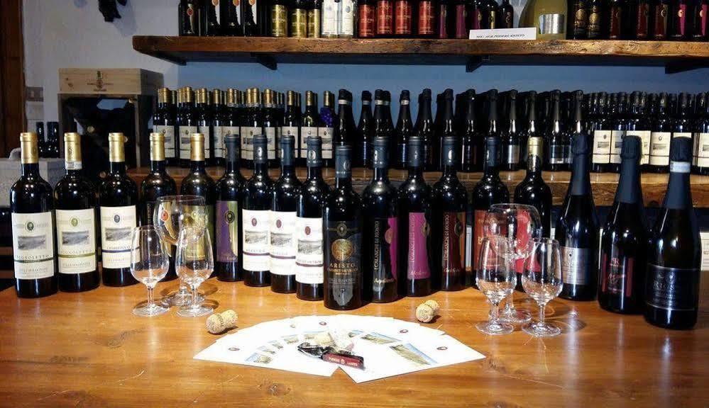 Podere Riosto Cantina&agriturismo Pianoro