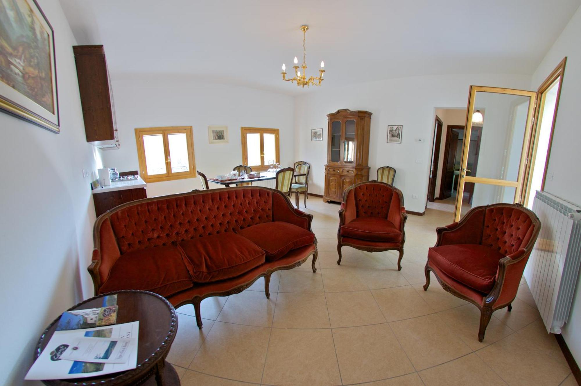 Bauernhof Podere Riosto Cantina&agriturismo Pianoro