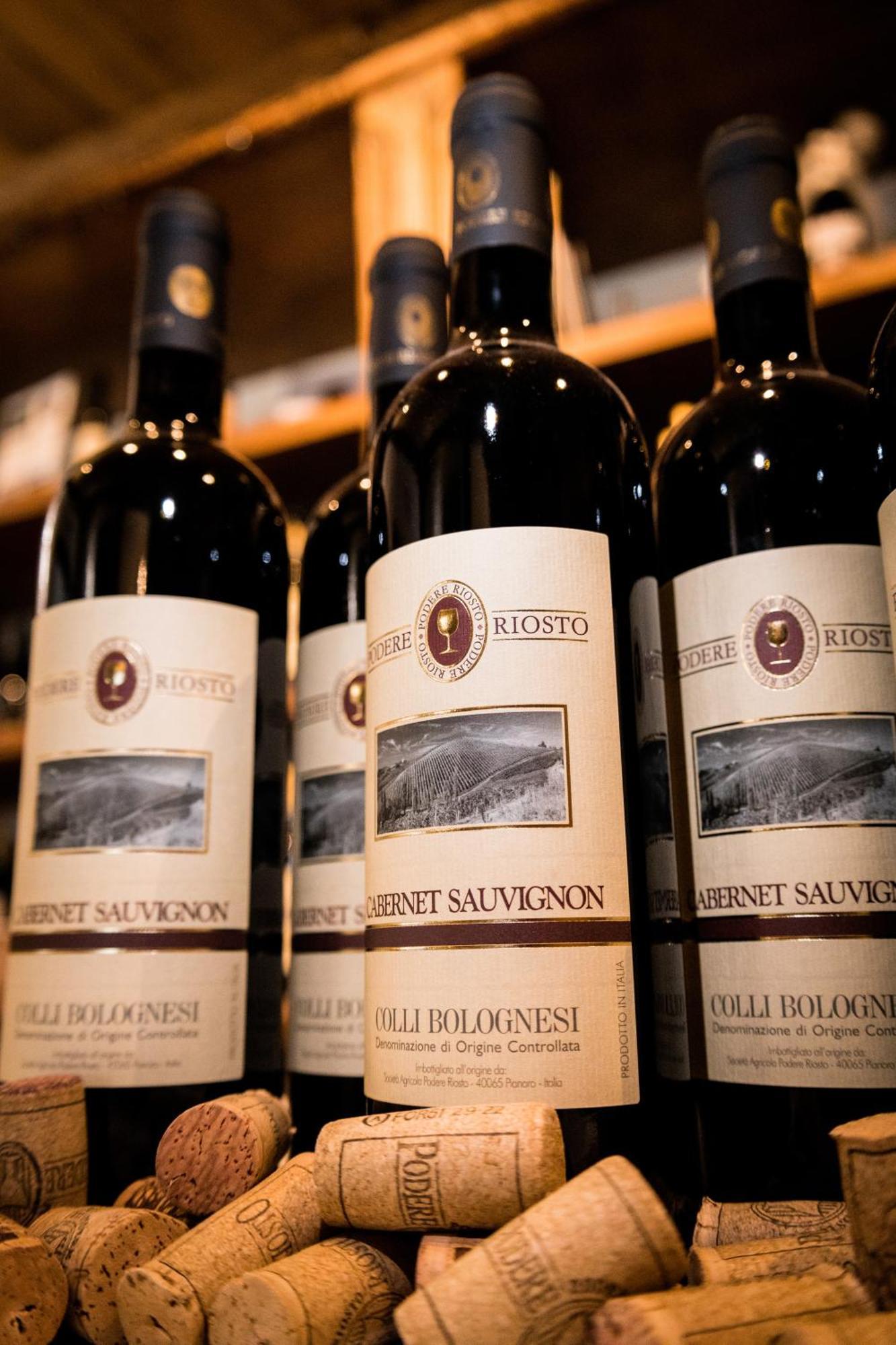 Podere Riosto Cantina&agriturismo Bauernhof Pianoro