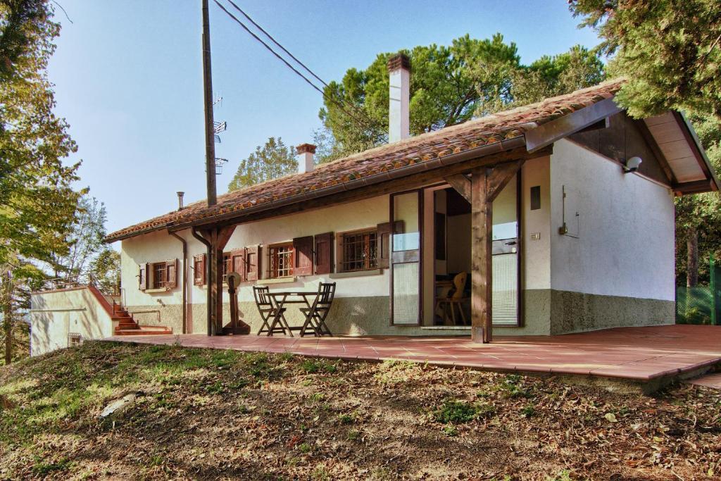 Podere Riosto Cantina&agriturismo Bauernhof Pianoro